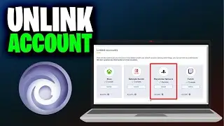 How To Unlink Ubisoft Account From Playstation (Full 2025 Guide)