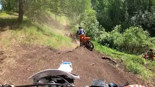 Прохват Sharmax, Тюмень, хард