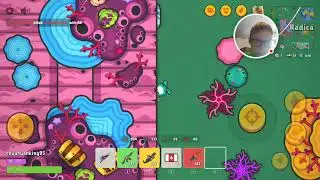 The niffler plays Zombs royal. New update amazing! Family friendly episode one