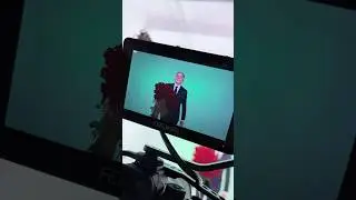 Сьемки клипа «Яз килэ»