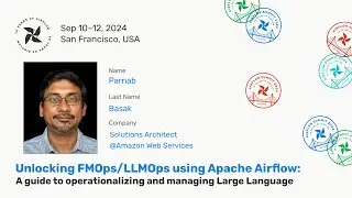 Unlocking FMOps/LLMOps with Airflow: A guide to operationalizing and managing Large Language Models