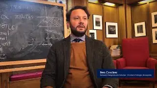 *Where could a Ramsay Postgraduate Scholarship take you? 2021 Scholar Ben Crocker