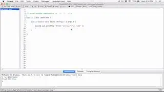 8. Other escape characters/sequences - Learn Java