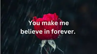 Message from your person #love #lovestatus #lovesong