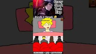 Naruto Squad Reaction X Naruto X Hanabi X Sus Moment 🤣😂