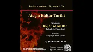 Ateşin Kültür Tarihi