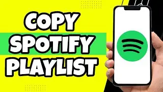 How To Copy Spotify Playlist On Mobile (Quick)