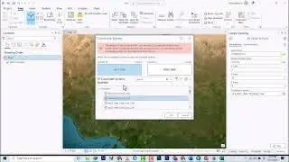 importing  csv excel file with xy data to arcgis pro
