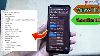 How to Set Up a VPN vmess TLS non TLS Account in OpenClash 