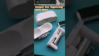 China Airpod Pro Repairing Done #repairing #mobilerepair #airpods #airpodrepairing #chinaairpod