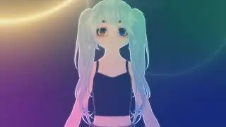 [MMD] Love You B!tch
