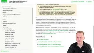 Veeam Certified Engineer - VMCE 2021 practice exam official: Question 42