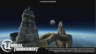 Обзор на Unreal Tournament 4  от 