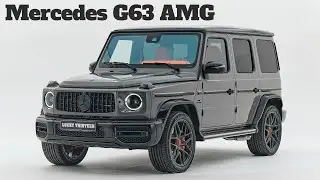 MercedesBenz G63 AMG Lucky 4K v2