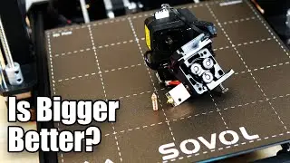 Good vs. Great 3d Printers (Sovol SV06 Plus)