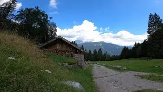 Mountain Retreat