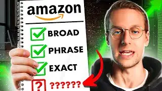 Amazon PPC MATCH TYPES - 2025 Full Guide to Boosting Profit w Match Types