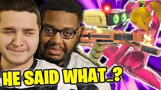 WADI THINKS HE'S THE BEST PANDA PLAYER... FT5