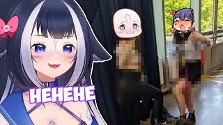 TUBUH LILY YANG SUEXY DI IRL