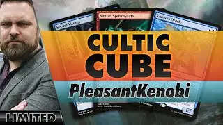 Cultic Cube - Limited | PleasantKenobi