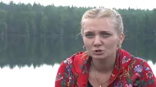 Хозяйка тайги Ольга Иваницкая Черкесовкая заимка