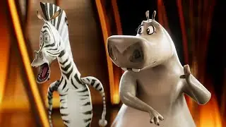 Will Smith Slap but it's Gloria Slapping Marty