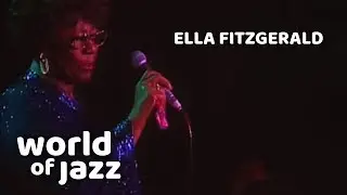 Ella Fitzgerald - Some Other Spring - 13 July 1979 • World of Jazz