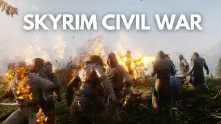 The COMPLETE Guide to Skyrim Civil War
