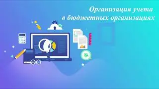 Основы построения бухгалтерского учета в бюджетных организациях