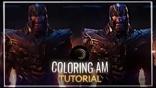 Coloring tutorial | Alight motion cc tutorial |Preset