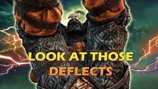 [For Honor] Gentlemen THIS IS WHY WE DEFLECT With Berserker