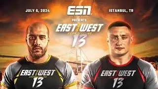 DAVID DADIKYAN vs OLEG PETRENKO// East Vs west 13 here's why Oleg will defeat David DADIKYAN