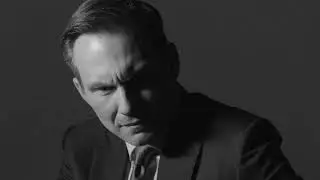 Brioni 'Essential' Starring Christian Slater