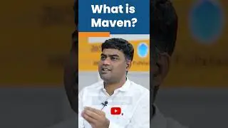 What is a Maven? | Java Interview Question | 