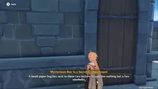 [Hidden Strife] Event Story Quest Epilogue. Sworn Brothers. From Diluc to Kaeya. (Part 2, Final)