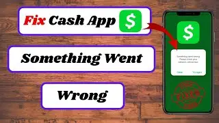 cash app something went wrong please check your network connection|cash app something went wrong