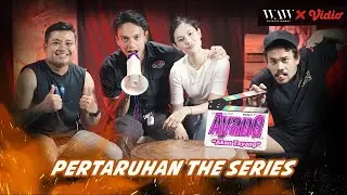 PERTARUHAN THE SERIES, NYAMBUNG BANGET SAMA KEHIDUPAN REAL JEFRI NICHOL