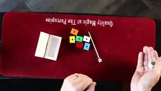 Speed Demo of Color Cube Release (Improved) by Marvillo Performed by Andy Martin