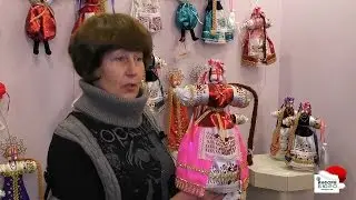 Выставка кукол и мишек Тедди