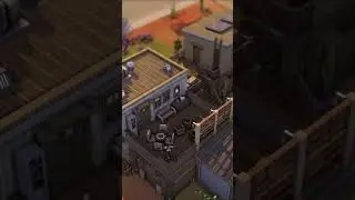 Военная база в Стрейнджервиле 