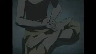Avatar The Last Airbender - Aang Feet