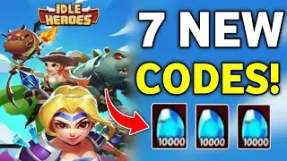 💥New Codes 💥 Idle Heroes Exchange Codes 2024 - Idle Heroes Codes 2024