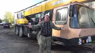Как я чинил кран (Гидравлика Часть 2) 18+