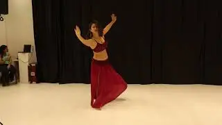 AAKRITI GANDHI - UNITY HAFLA MUMBAI