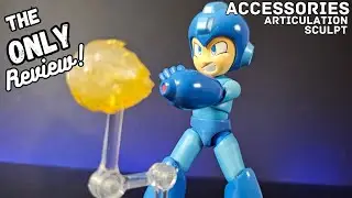 Jada Toys Mega Man Review