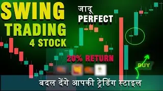Best Swing Trading Stocks For This Week | Swing Trading 4 Stock Selection | Swing Trade Today
