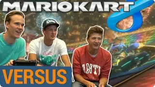 RAINBOWROAD-MADNESS! - Mario Kart 8