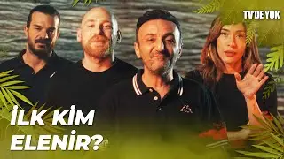 Survivorda İlk Kim Elenir?  | Survivor All Star 2024