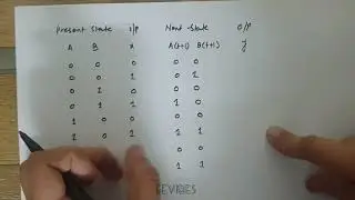 How to Design a sequential Circuit that Detects Three or More Consecutive 1's in the Input String?