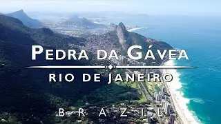 Pedra da Gávea - Rio de Janeiro, Brazil